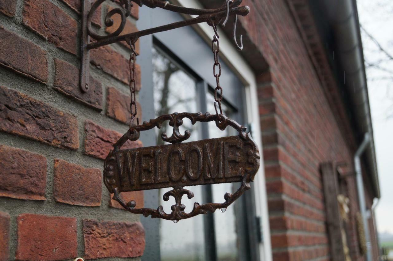 Bed En Breakfast Donkersvoort Beek en Donk Kültér fotó