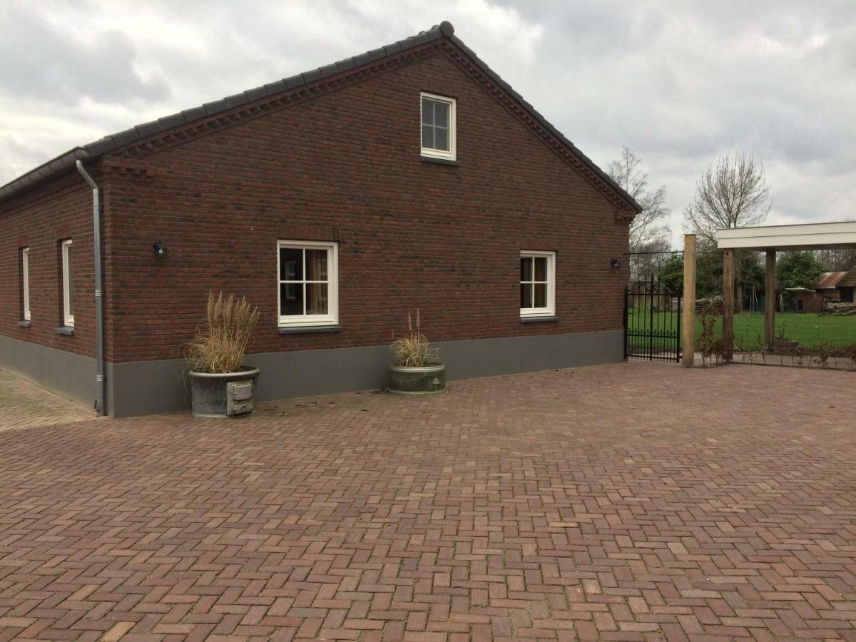 Bed En Breakfast Donkersvoort Beek en Donk Kültér fotó